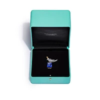 Schlumberger by Tiffany & Co.™ Bird on a Rock Brooch