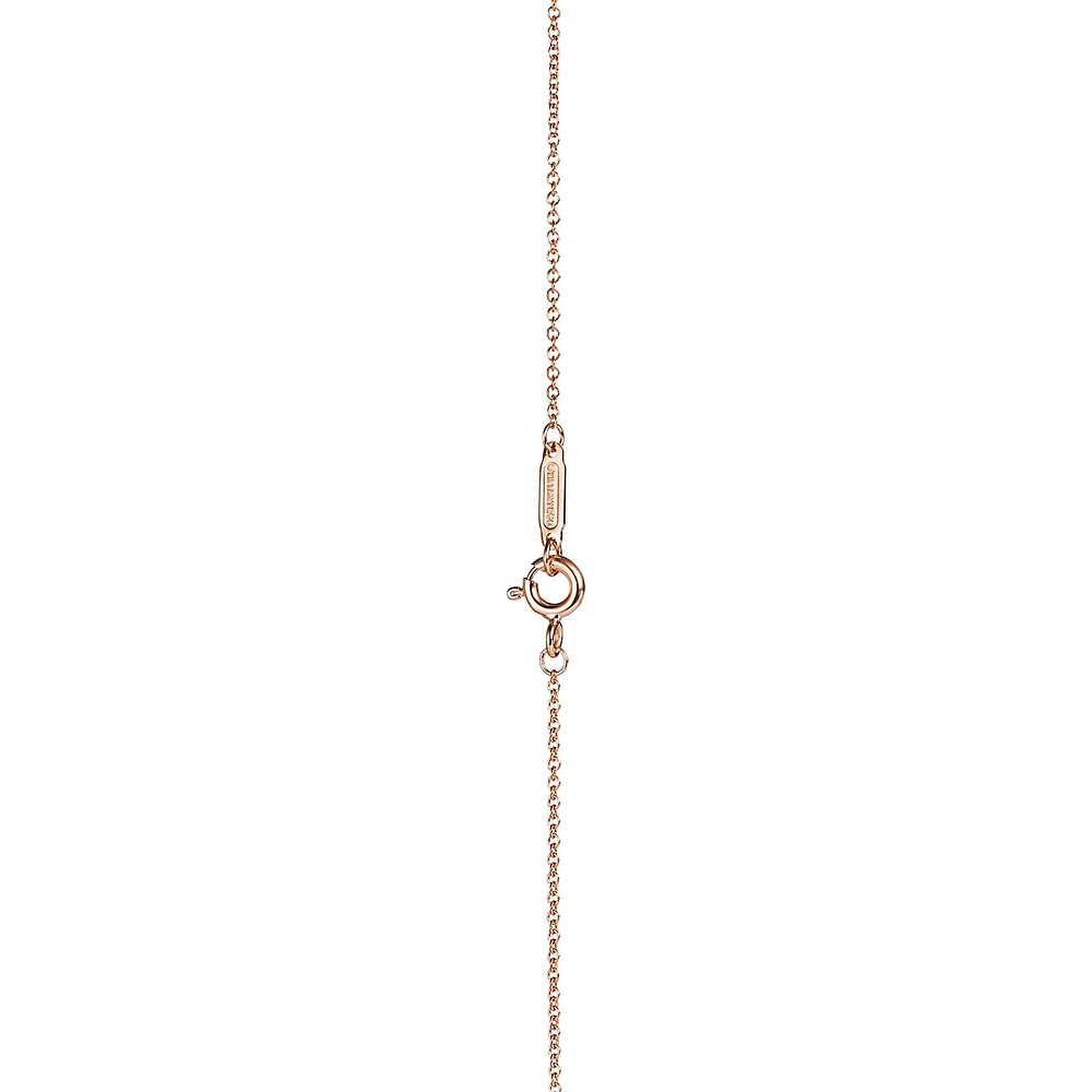 Tiffany 1837™ Interlocking Circles Pendant