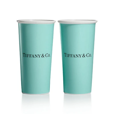 Tiffany Cups Tiffany Large Coffee Cups