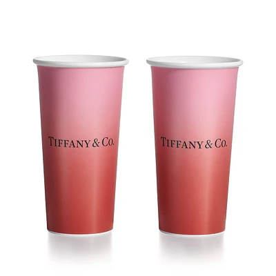 Tiffany Cups Tiffany Large Coffee Cups
