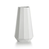 Tiffany Facets Large Tapered Vase