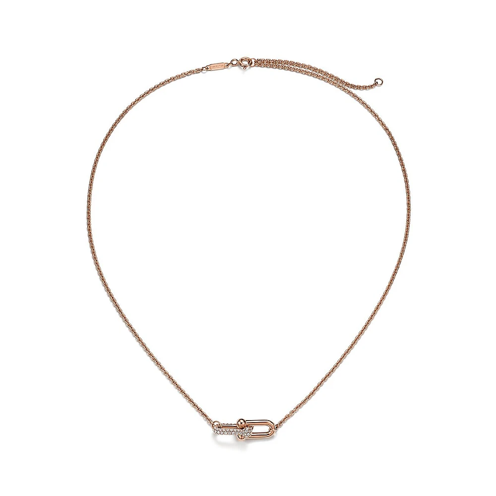 Tiffany HardWear Double Link Pendant