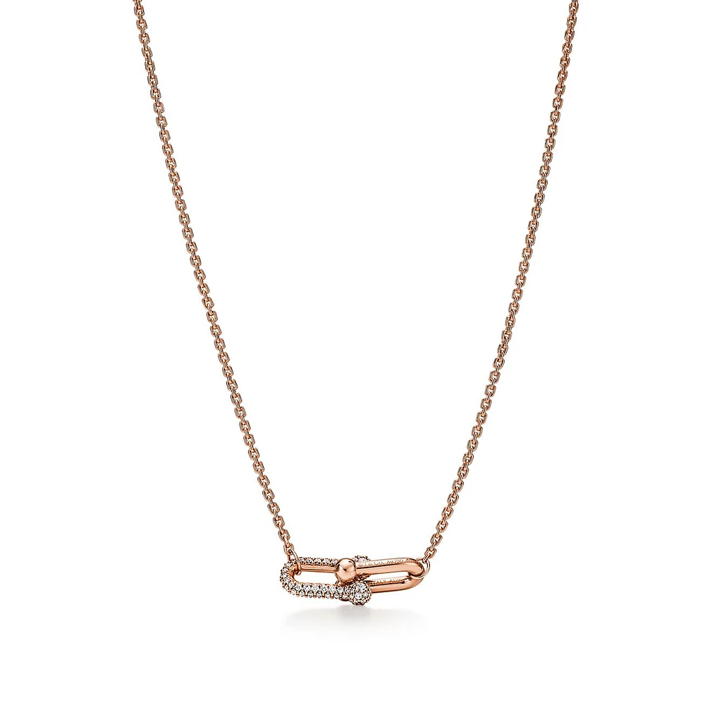 Tiffany HardWear Double Link Pendant