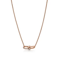 Tiffany HardWear Double Link Pendant