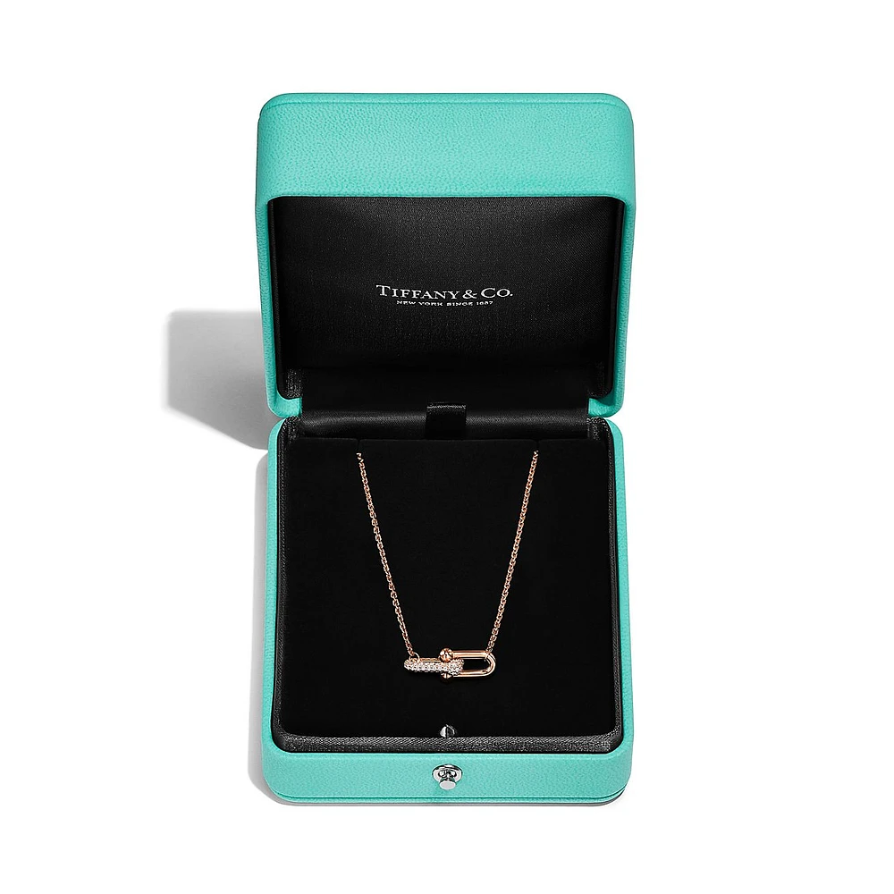 Tiffany HardWear Double Link Pendant
