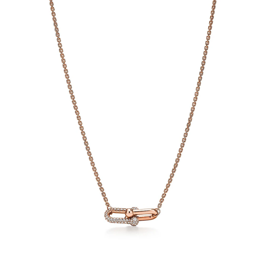 Tiffany HardWear Double Link Pendant