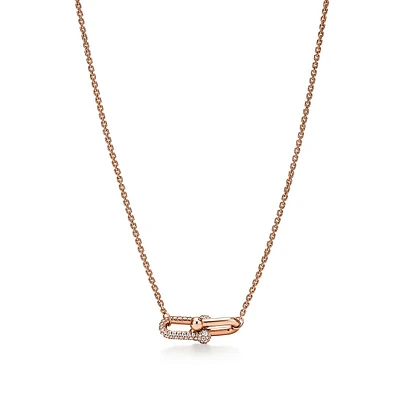 Tiffany HardWear Double Link Pendant