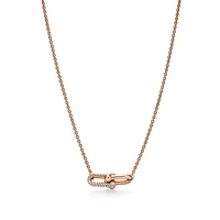 Tiffany HardWear Double Link Pendant