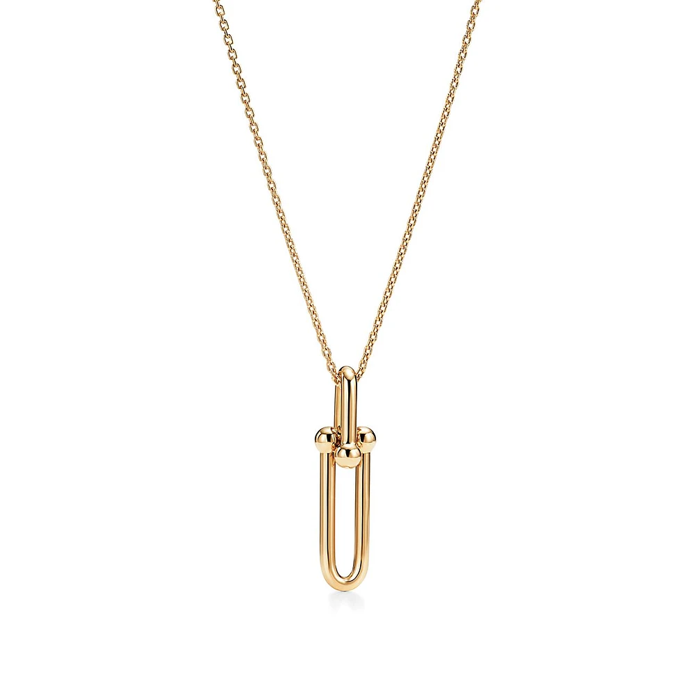 Tiffany HardWear Elongated Link Pendant