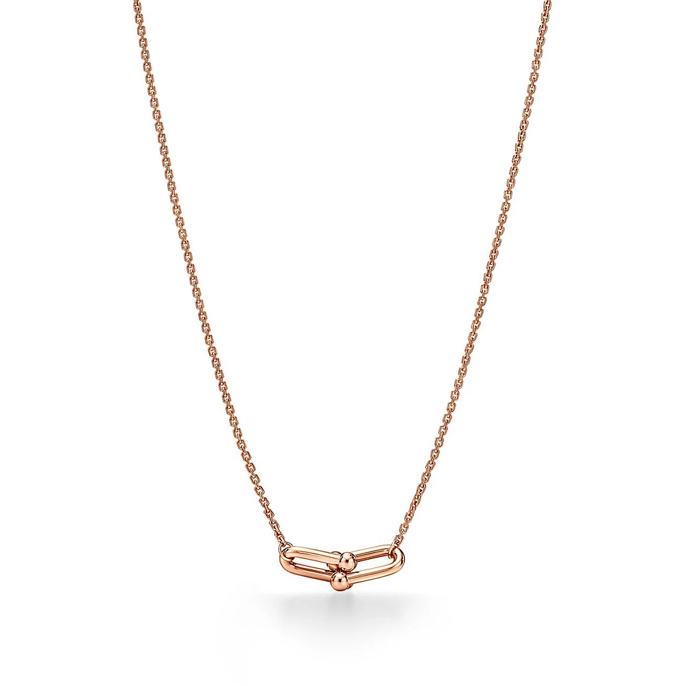 Tiffany HardWear Small Double Link Pendant