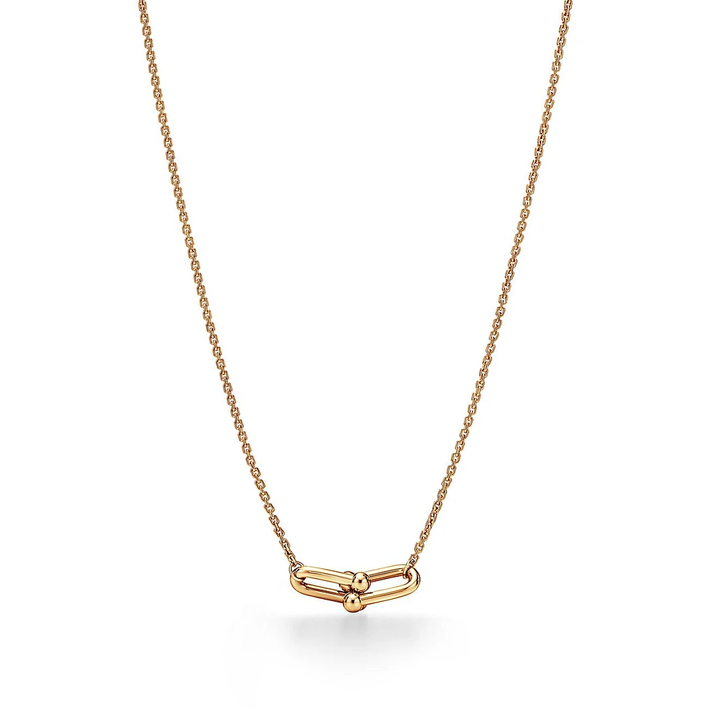 Tiffany HardWear Small Double Link Pendant