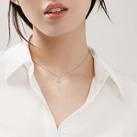 Tiffany Keys Fleur de Lis Key