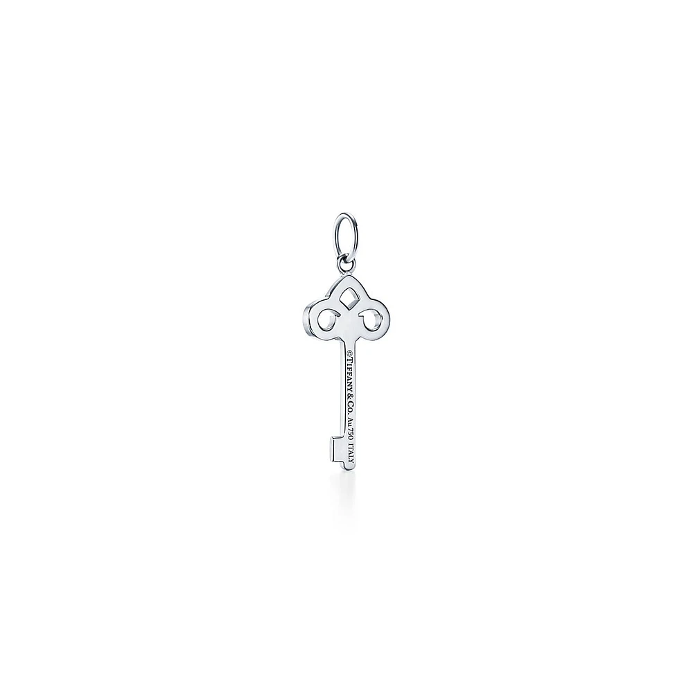 Tiffany Keys Fleur de Lis Key