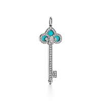 Tiffany Keys Fleur de Lis Key