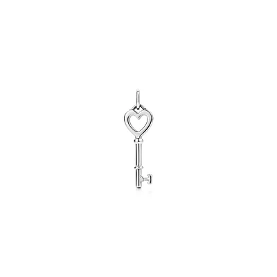 Tiffany Keys Heart Key