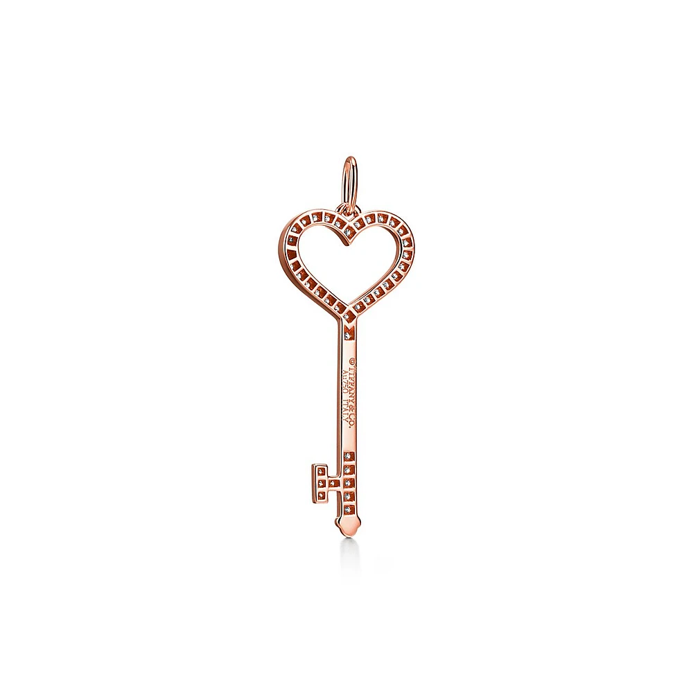 Tiffany Keys Heart Key