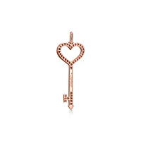 Tiffany Keys Heart Key