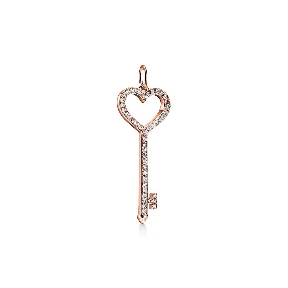Tiffany Keys Heart Key