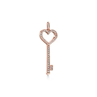 Tiffany Keys Heart Key