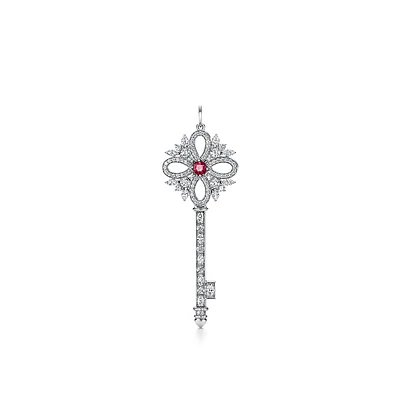 Tiffany Keys Tiffany Victoria™ Key Pendant