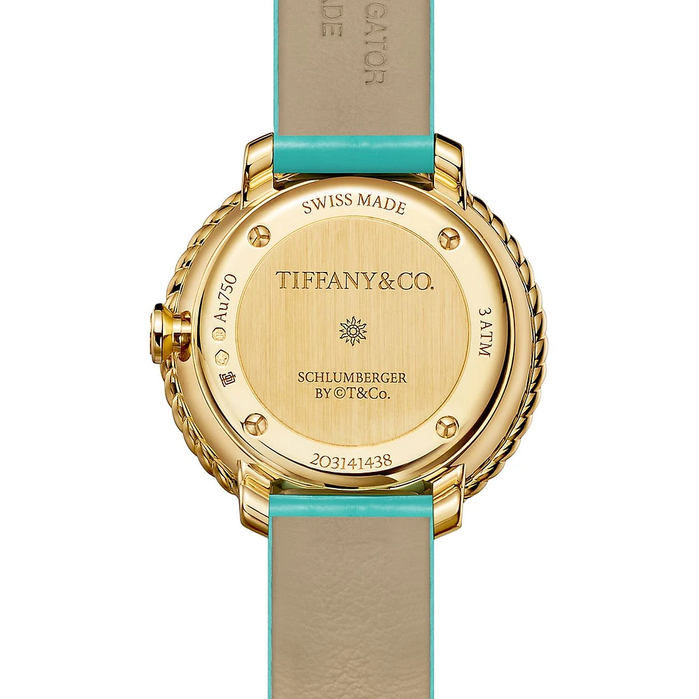 Tiffany Rope Watch