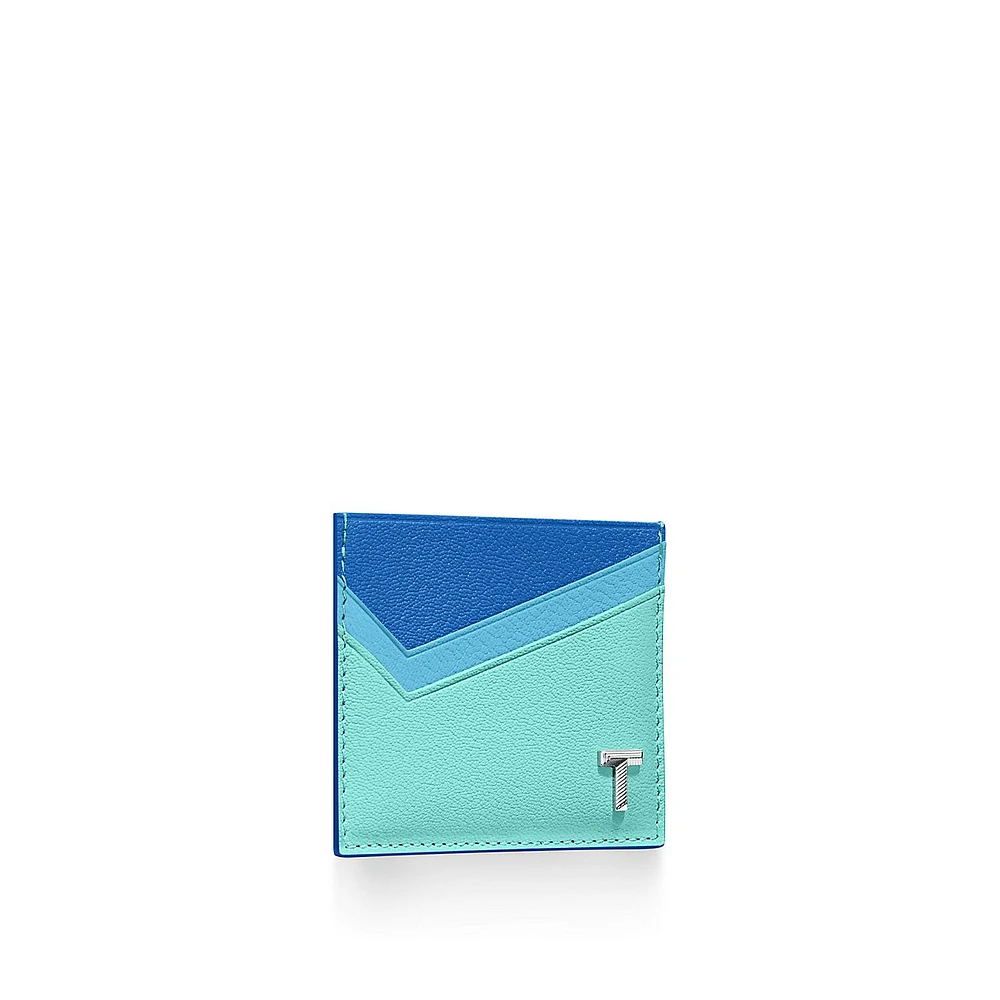 Tiffany T Card Case