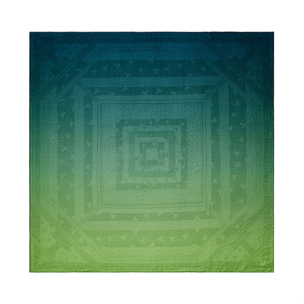 Tiffany T Foulard carré « T » dansants