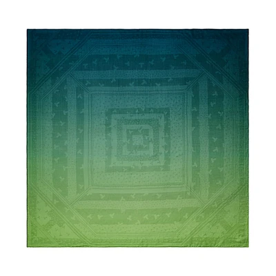 Tiffany T Foulard carré « T » dansants