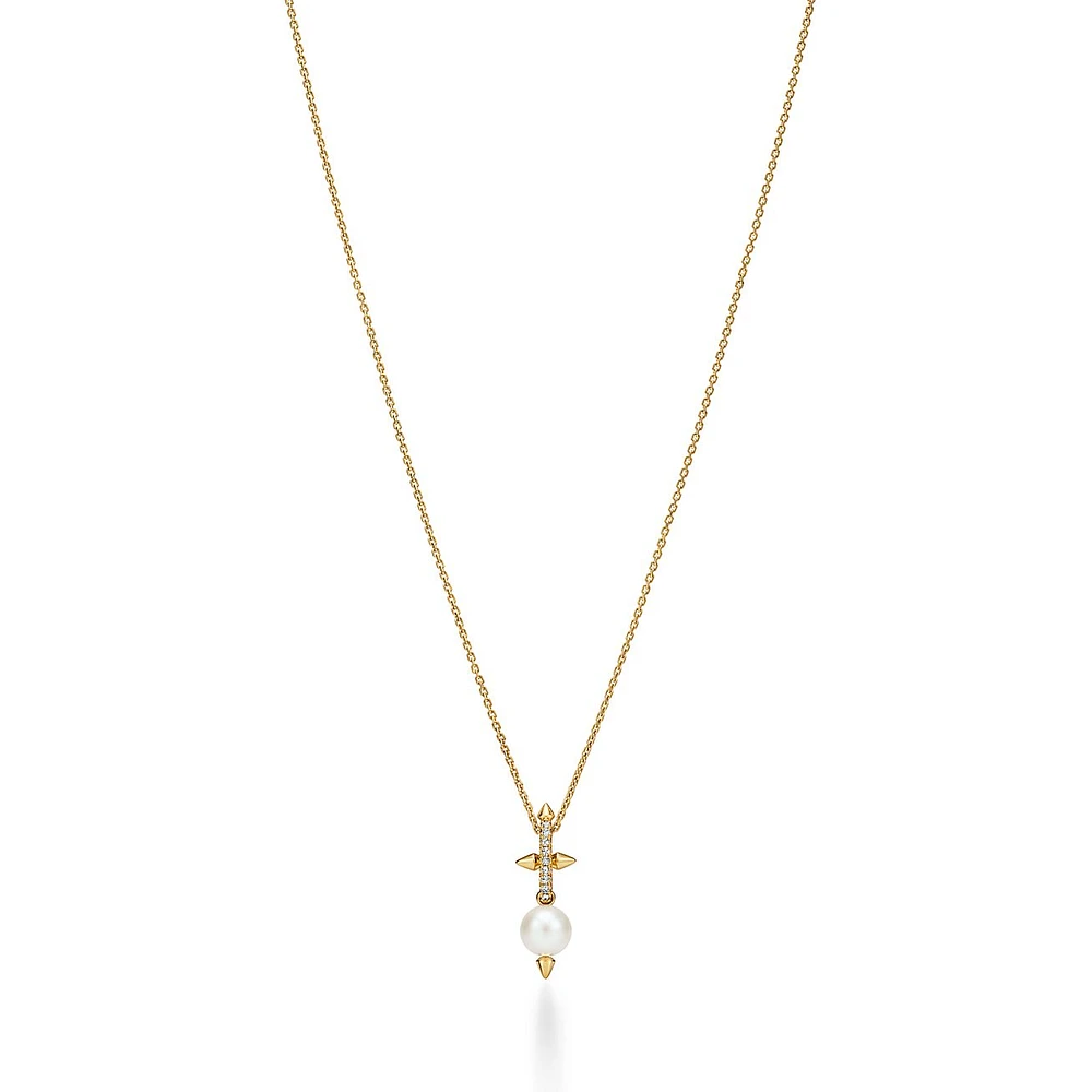 Tiffany Titan by Pharrell Williams Pearl Pendant
