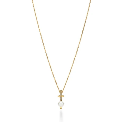 Tiffany Titan by Pharrell Williams Pearl Pendant