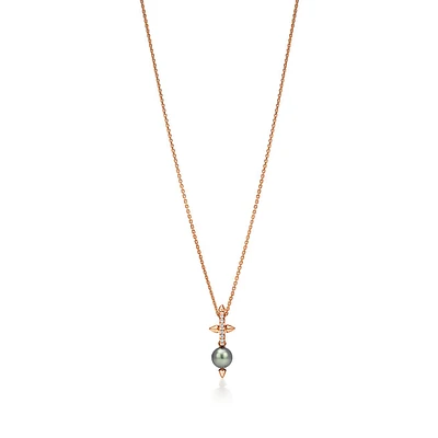 Tiffany Titan by Pharrell Williams Tahitian Pearl Pendant