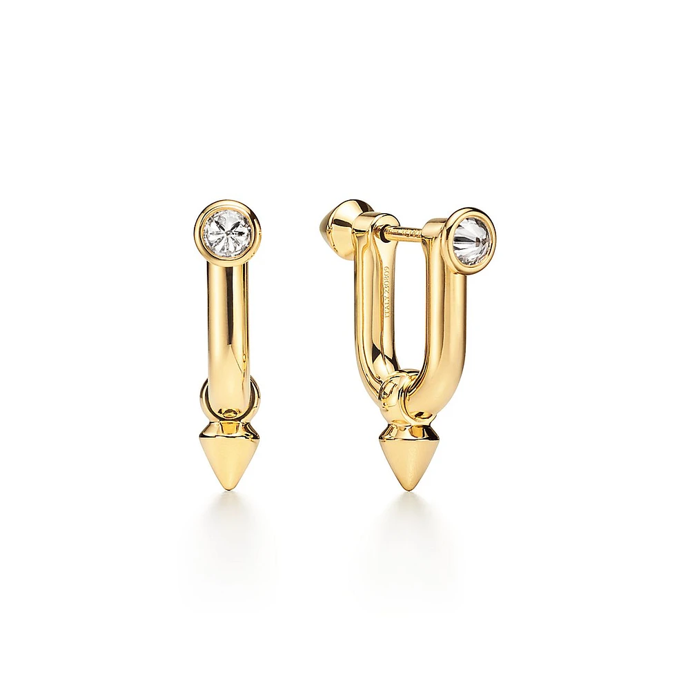 Tiffany Titan by Pharrell Williams Titan Medium Earrings