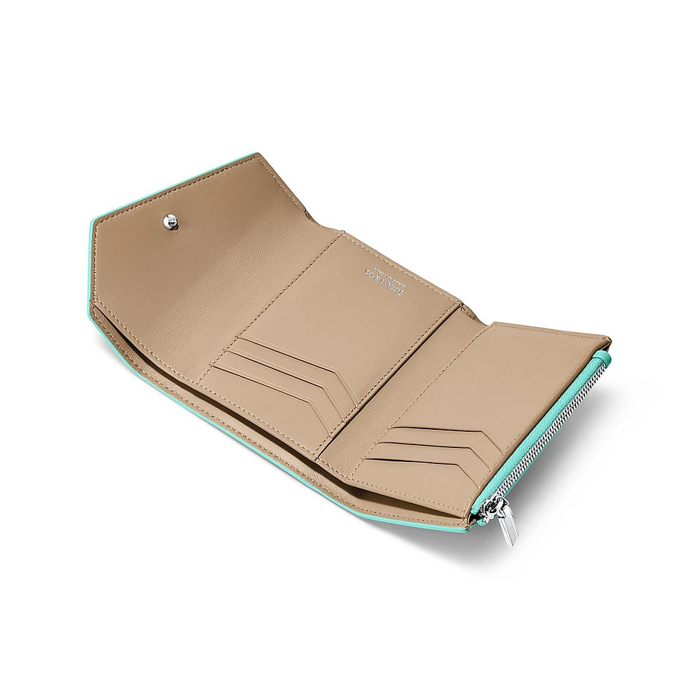 Tiffany T Small Wallet