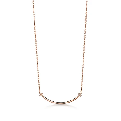 Tiffany T Smile Small Pendant