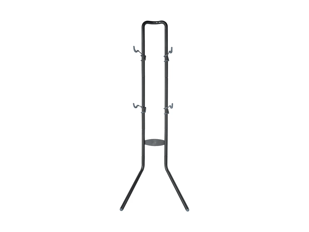 Delta Two Bike Rugged Gravity Stand Rack