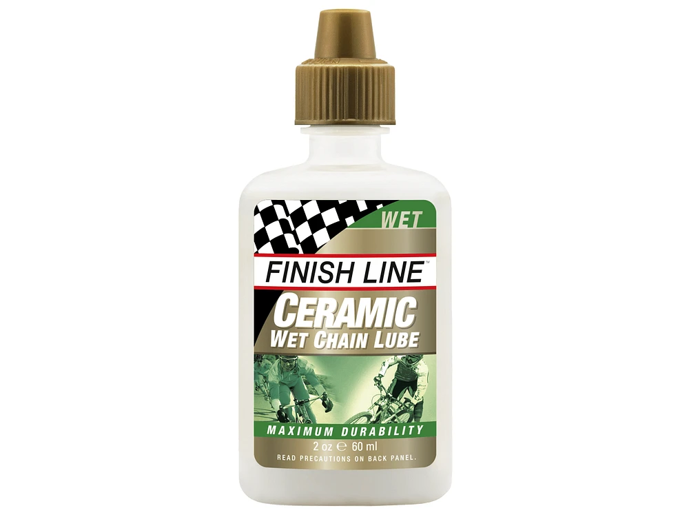 Finish Line Pro Road Ceramic Wet Lube