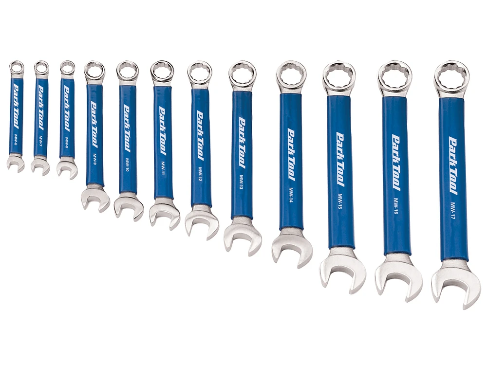 Park Tool Metric Wrench Set