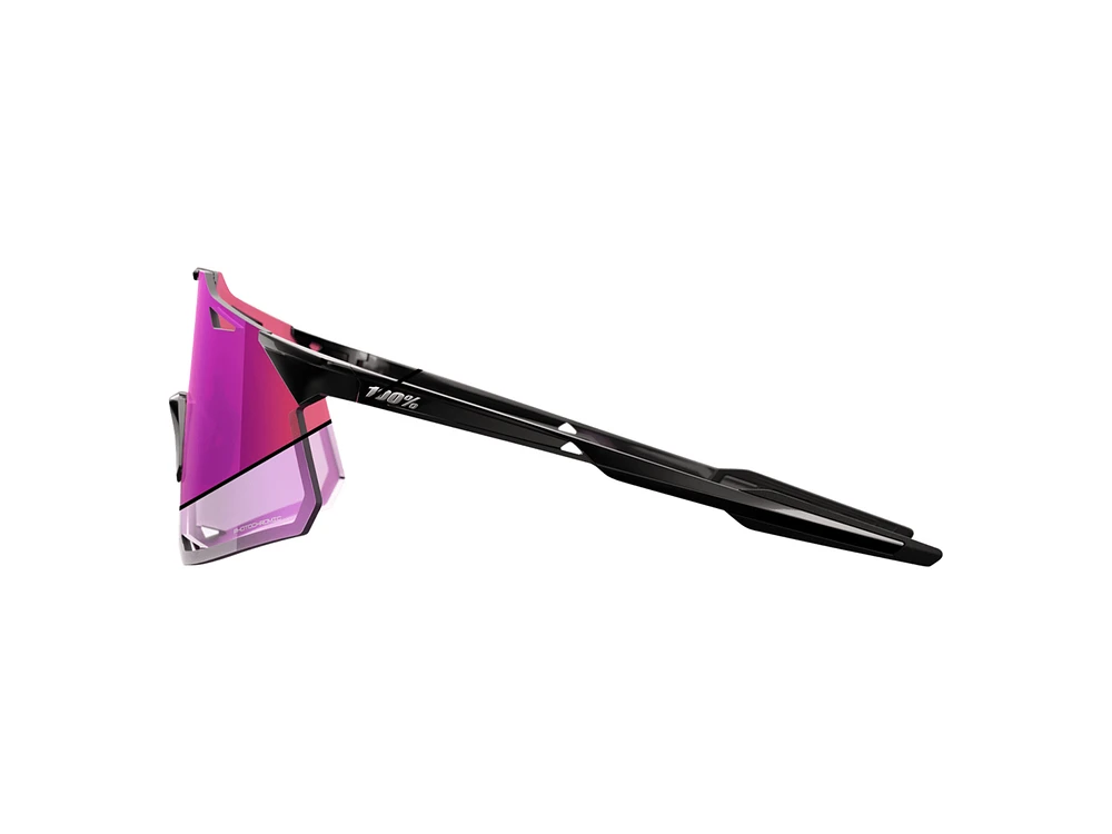 100% Hypercraft Photochromic Lens Sunglasses