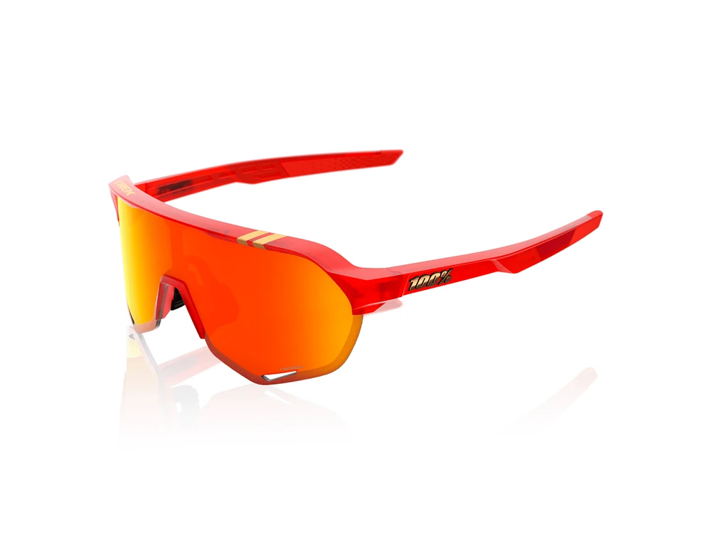 100% Trek Team Edition S2 HiPER Lens Sunglasses