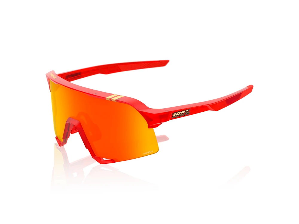 100% Trek Team Edition S3 HiPER Lens Sunglasses