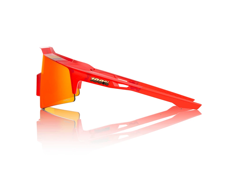 100% Trek Team Edition Speedcraft SL HiPER Lens Sunglasses