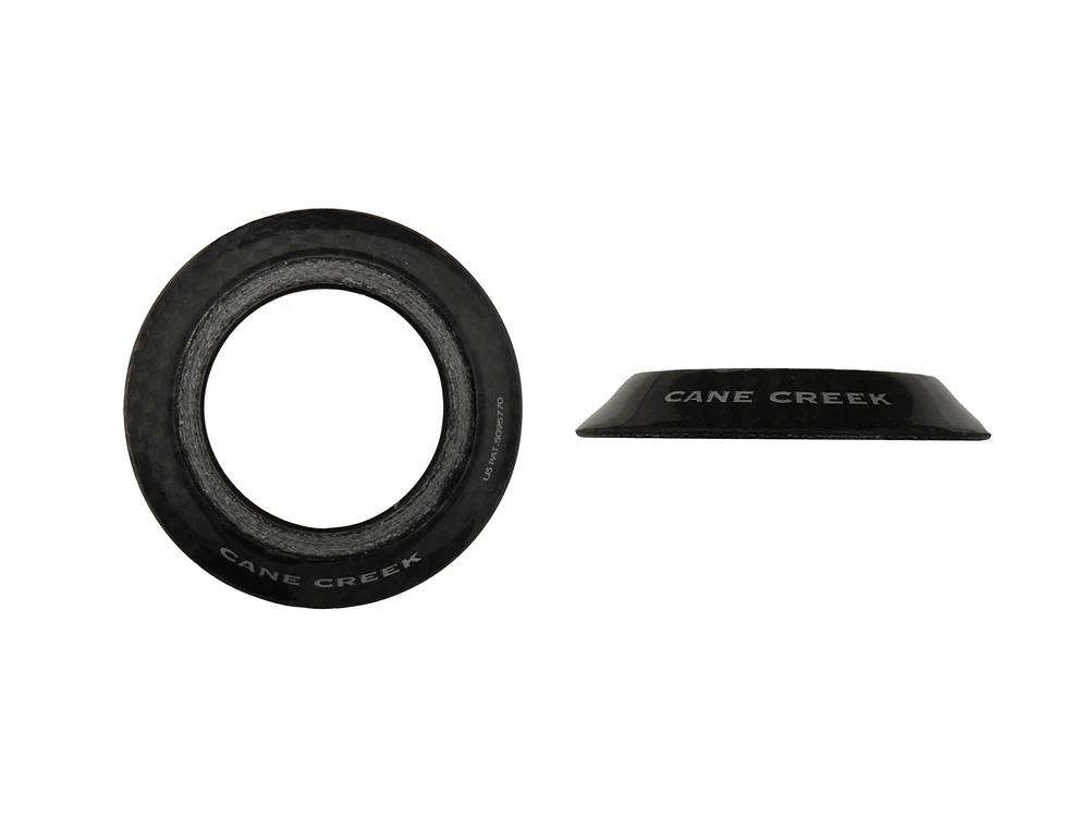 Trek 2008-09 Madone Headset Top Cover - Carbon