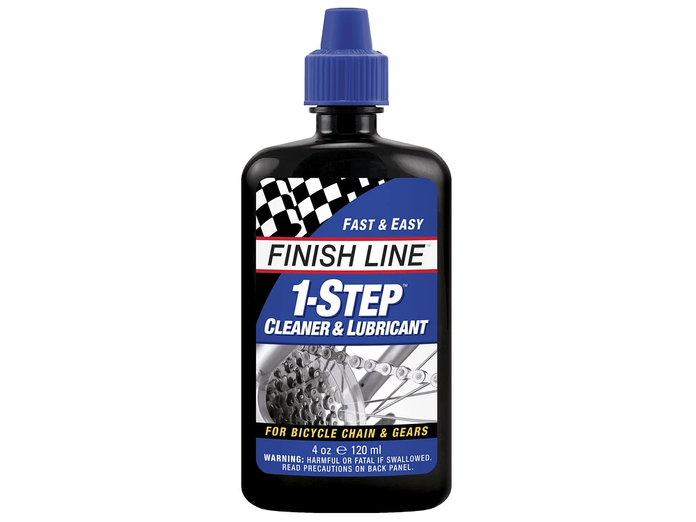 Finish Line 1-Step Cleaner & Lubricant