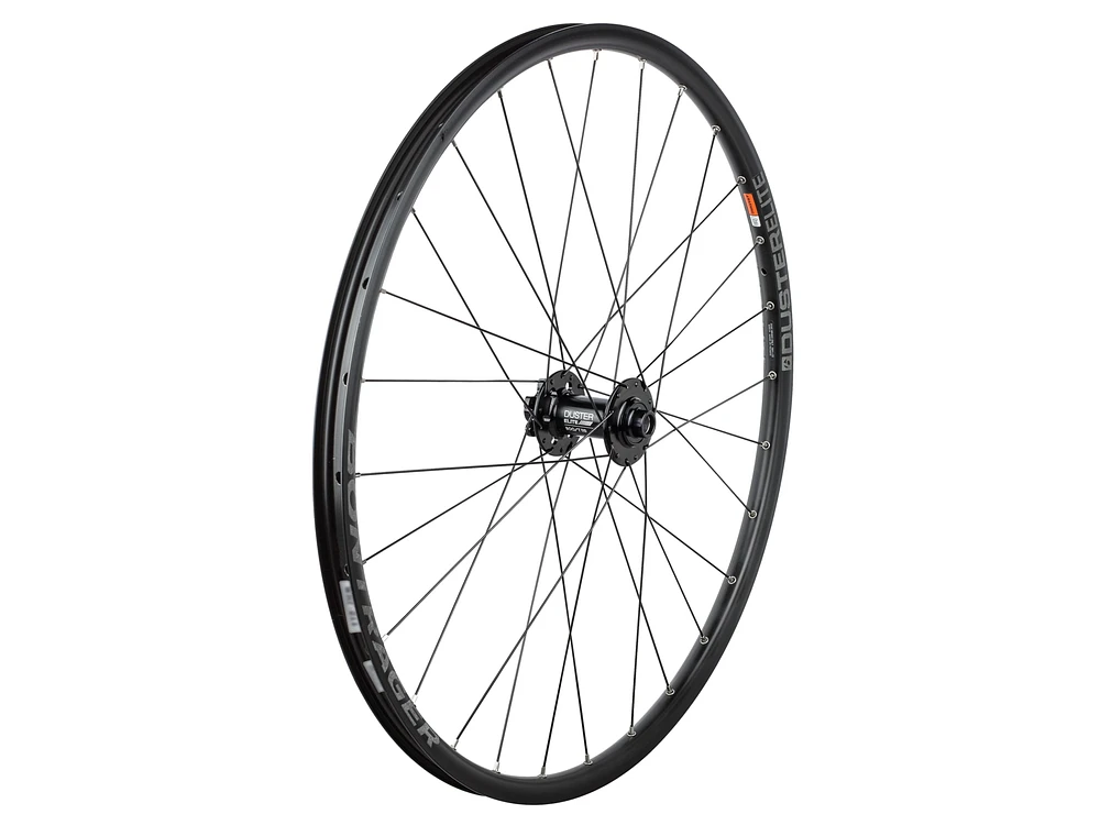 Bontrager Duster Elite TLR Boost 6-Bolt Disc 27.5˝ MTB Wheel
