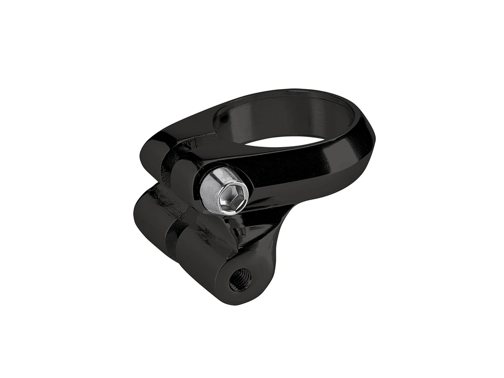 Electra 28.6mm Seatpost Clamp with Rack Mounts