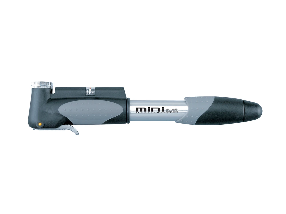 Topeak Mini Dual DXG Mini Pump
