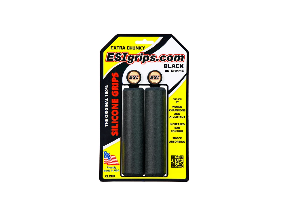 ESI Extra Chunky Silicone Grip Set