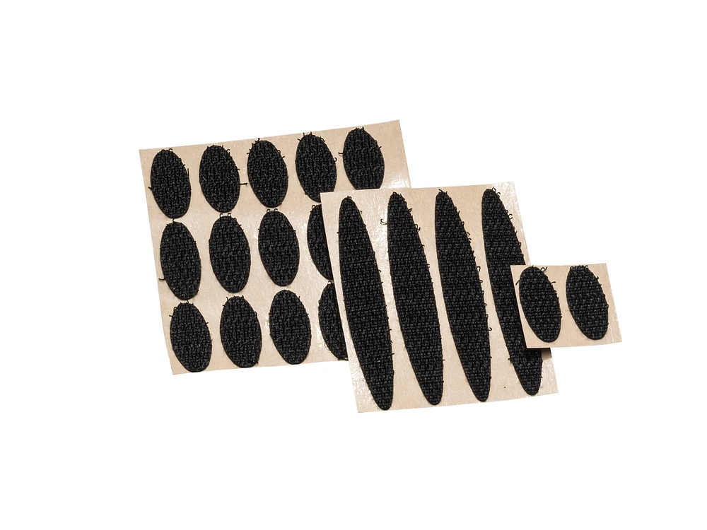 Bontrager Bike Helmet Fit Pad Hook & Loop Kit