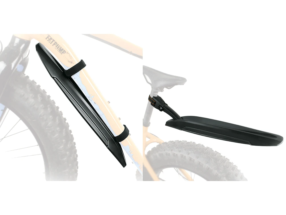 SKS Fatboard Fender Set