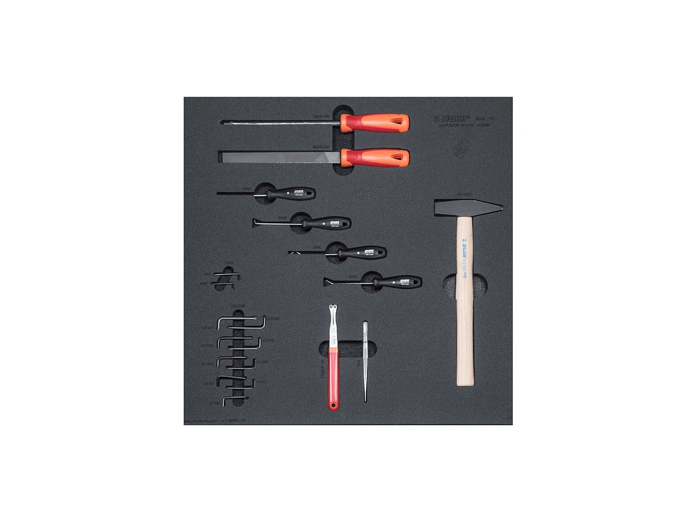 Unior Suspension Bench Drawer 1 Tool Tray Set